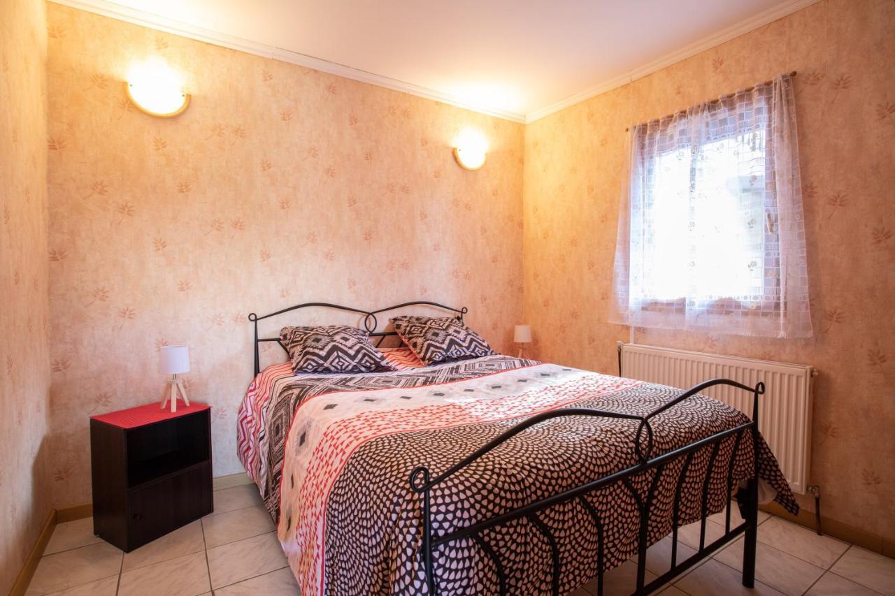 La Durance - 1 Chambre Terrasse Et Jardin Lägenhet Saint-André-dʼEmbrun Exteriör bild