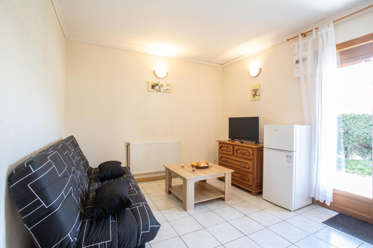 La Durance - 1 Chambre Terrasse Et Jardin Lägenhet Saint-André-dʼEmbrun Exteriör bild