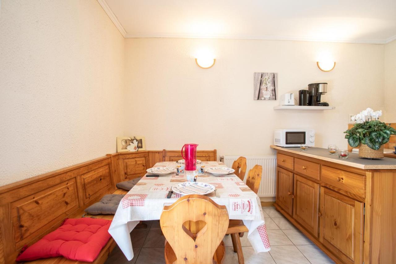 La Durance - 1 Chambre Terrasse Et Jardin Lägenhet Saint-André-dʼEmbrun Exteriör bild